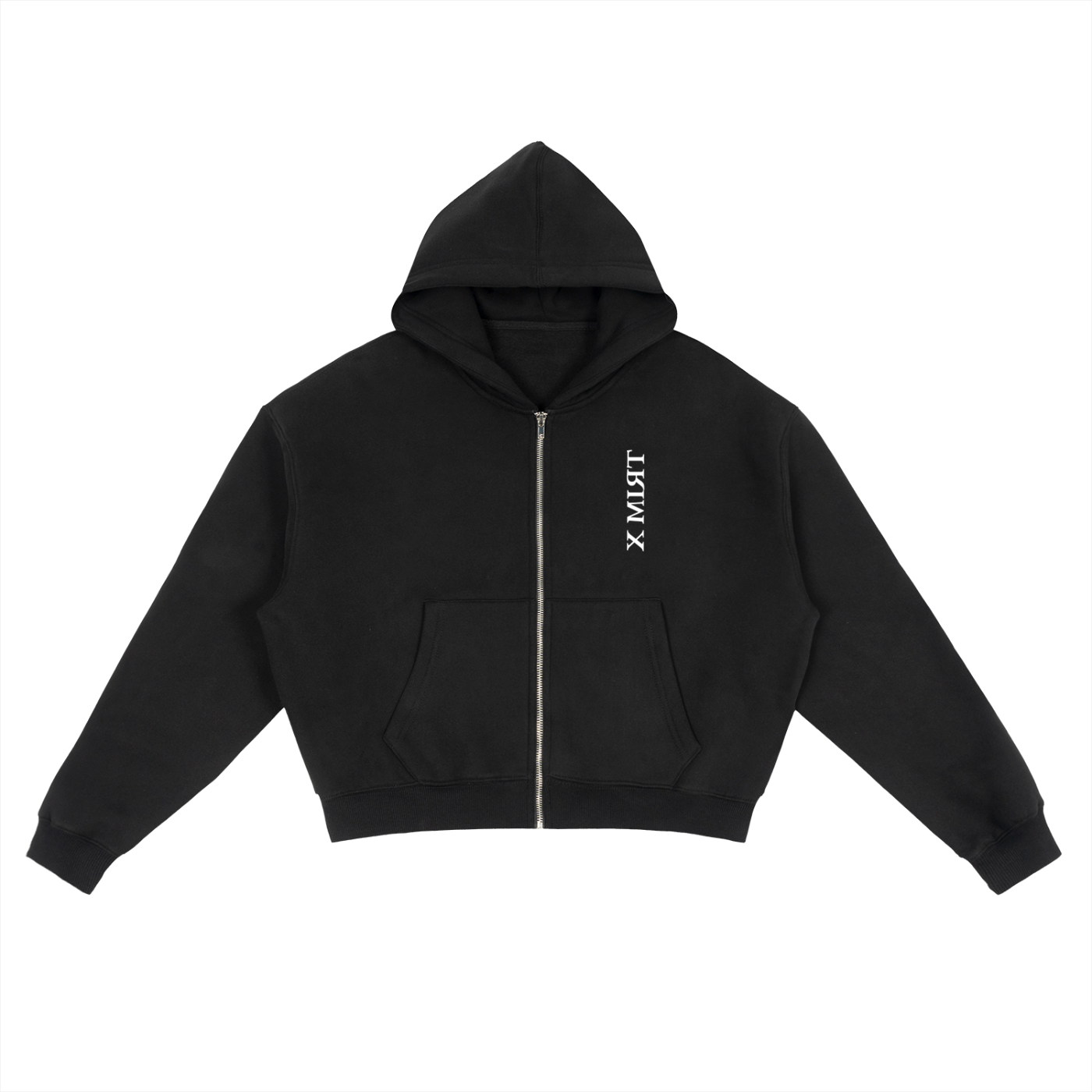 X TRIM HOODIES