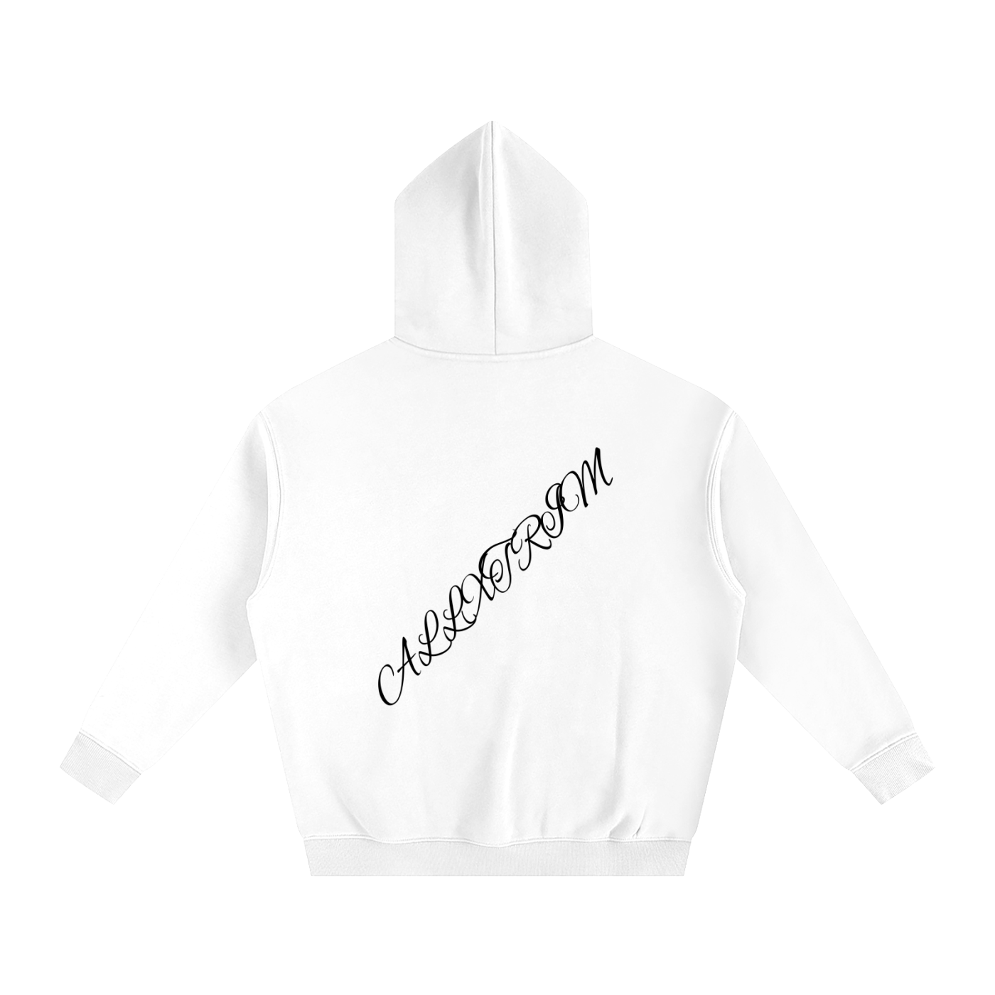 X TRIM HERMES HOODIE