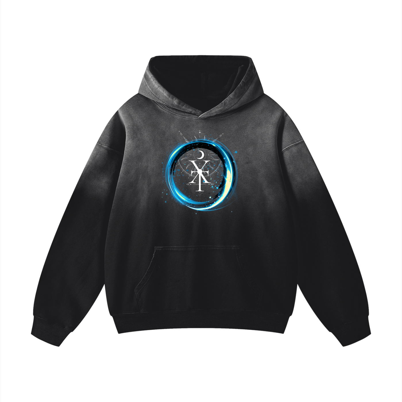 X TRIM ECLIPSE HOODIE