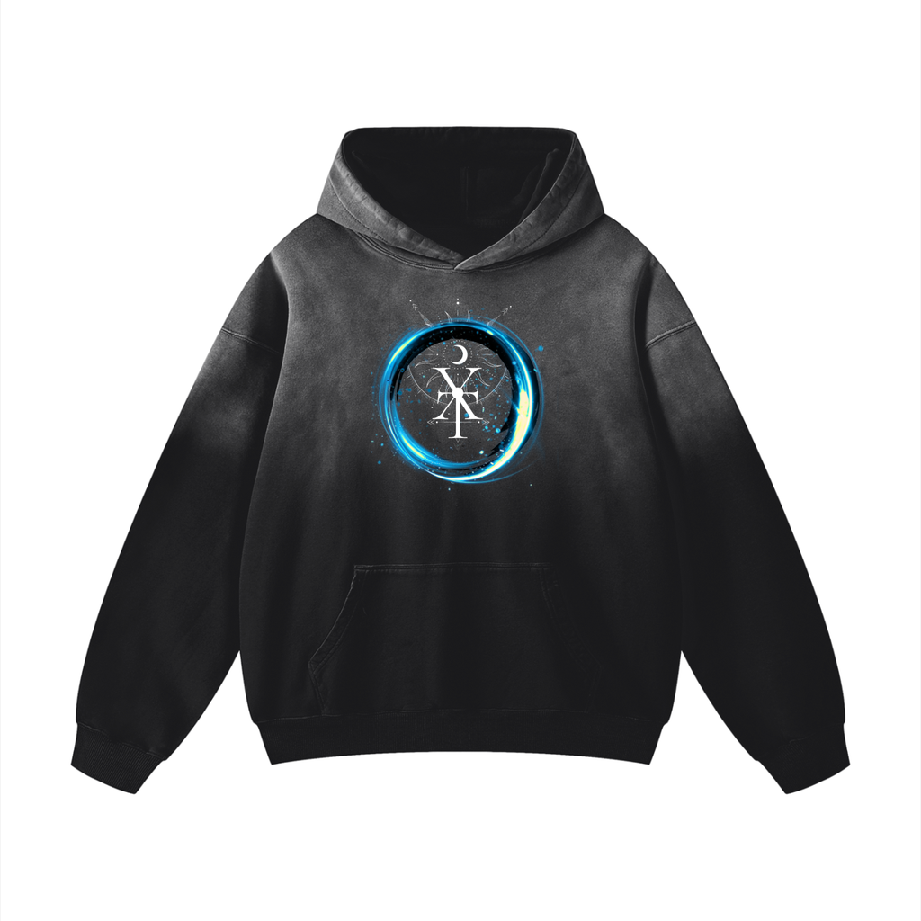 X TRIM ECLIPSE HOODIE
