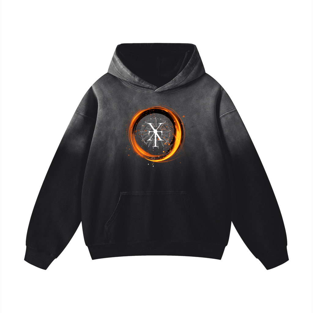 X TRIM ECLIPSE HOODIE
