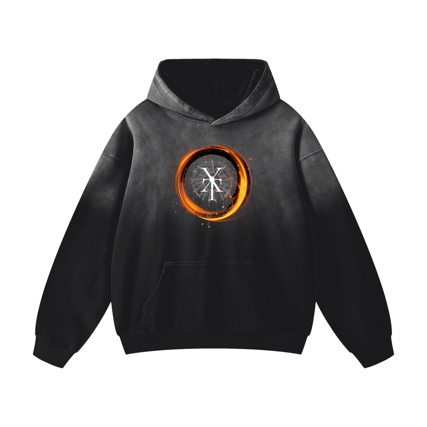 X TRIM ECLIPSE HOODIE