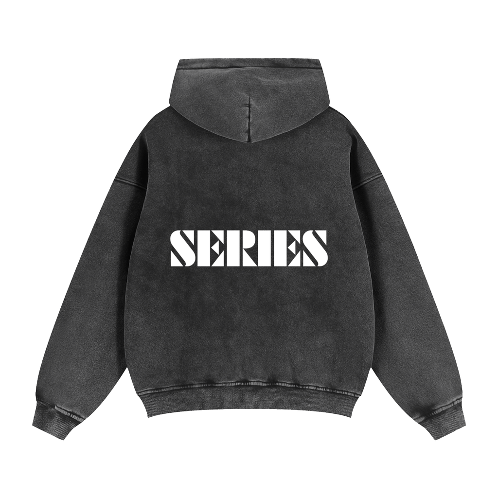 X TRIM SERIES HOODIE