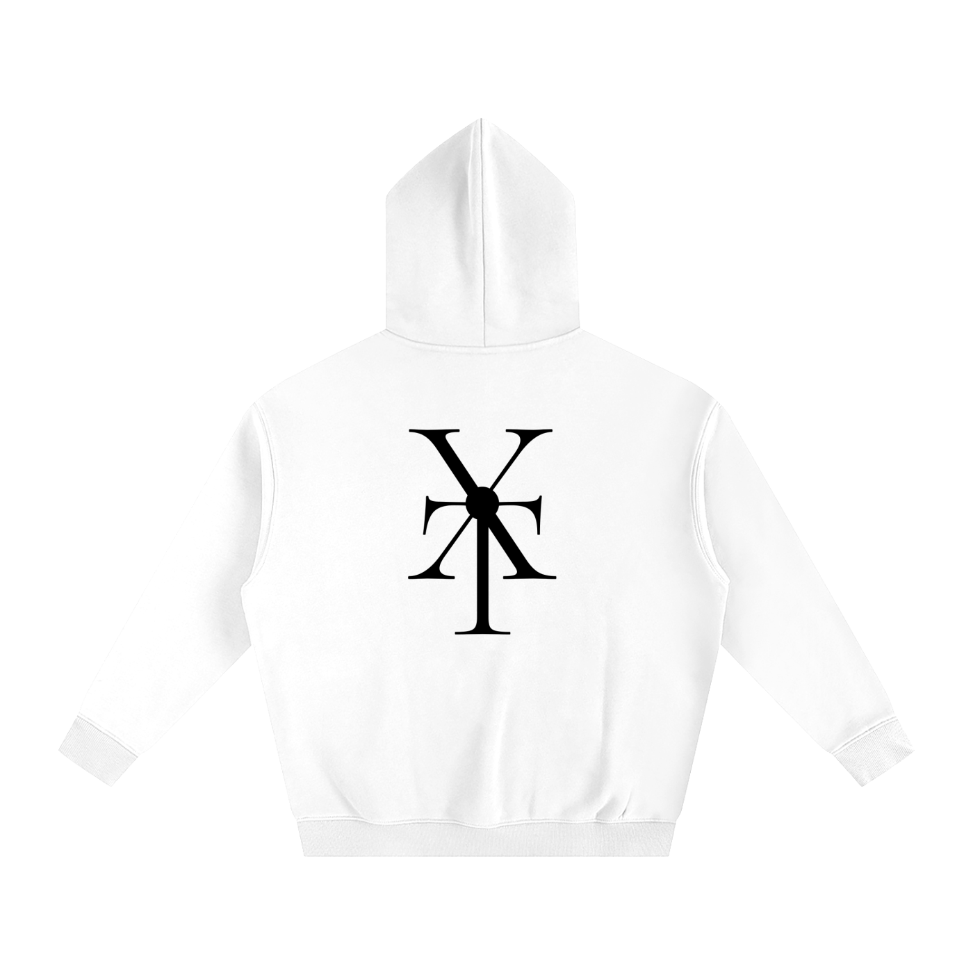 X TRIM D≠M HOODIE