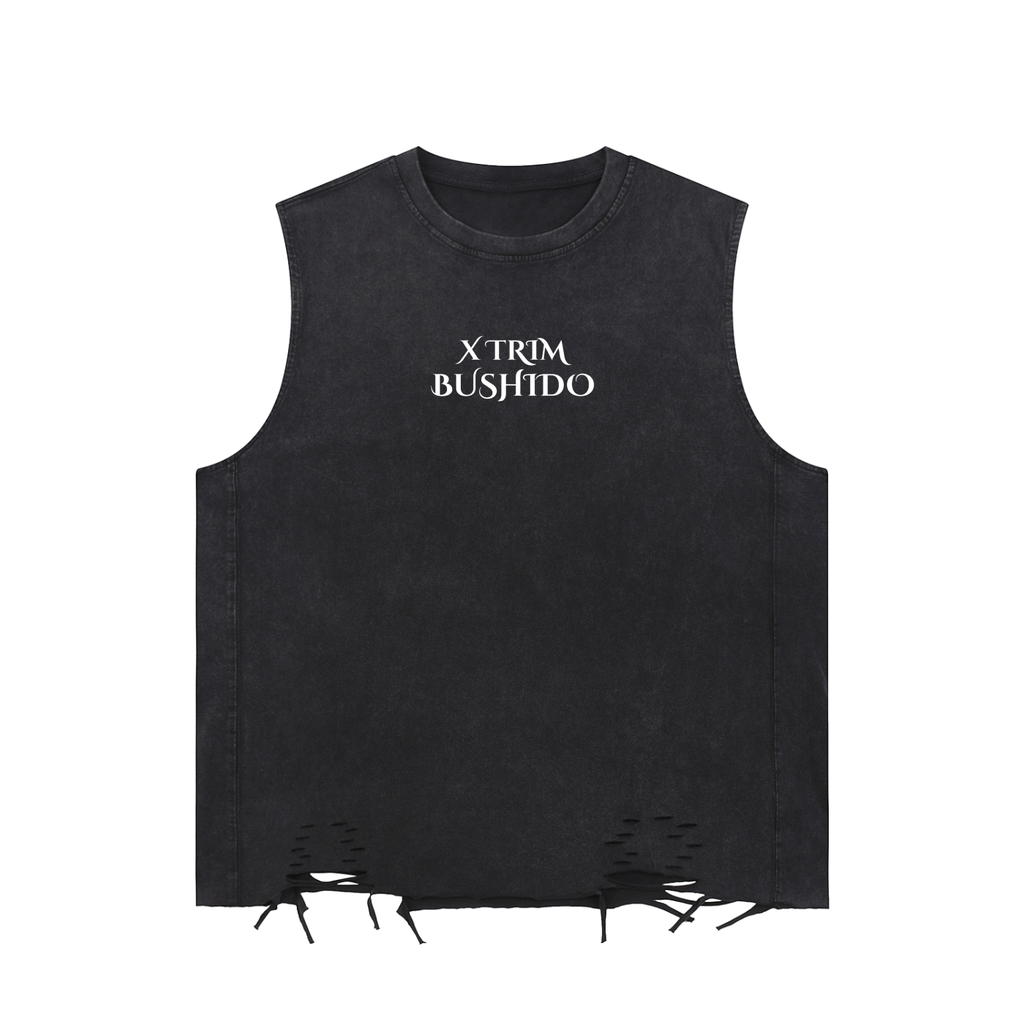 X TRIM GI BUSHIDO TANK