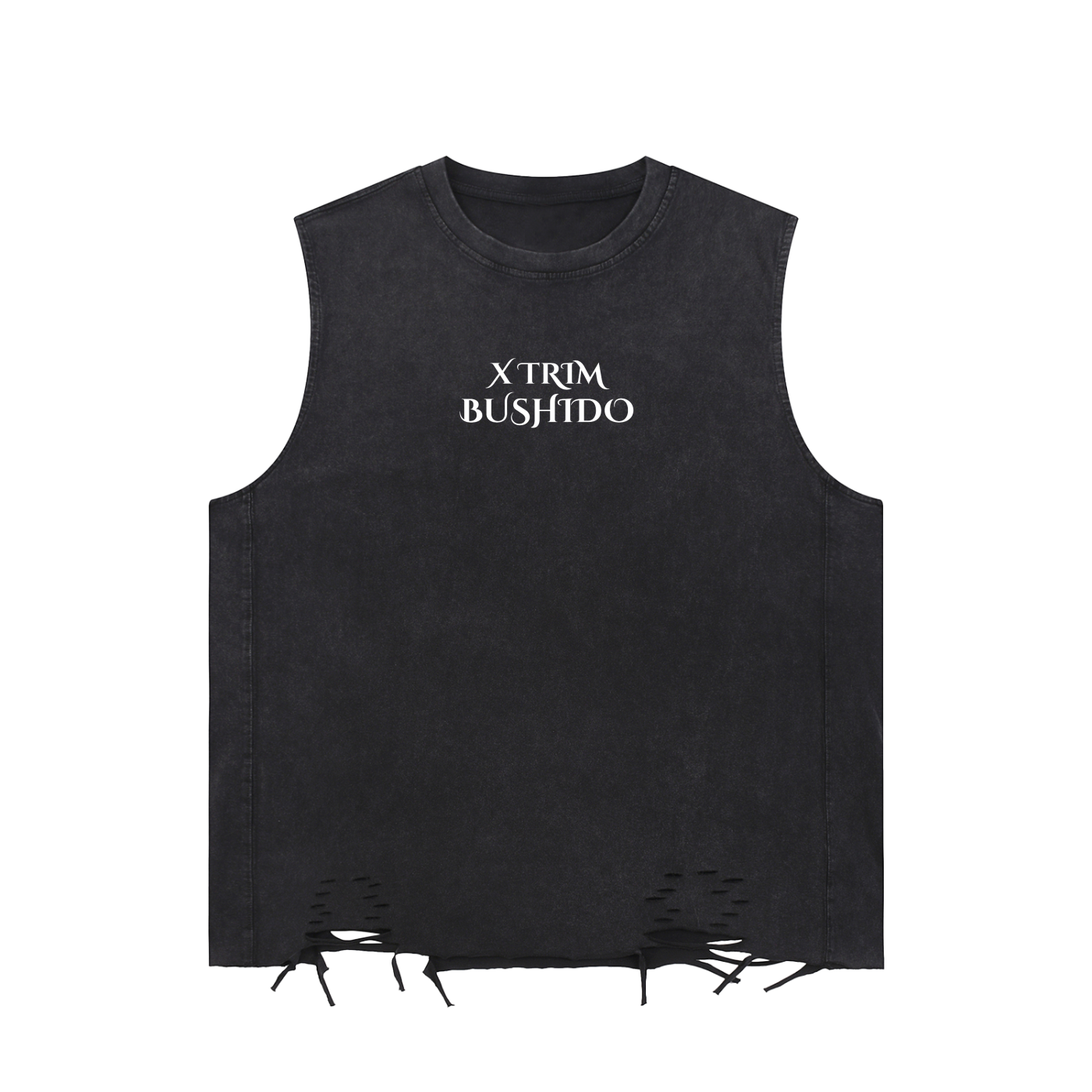 X TRIM GI BUSHIDO TANK