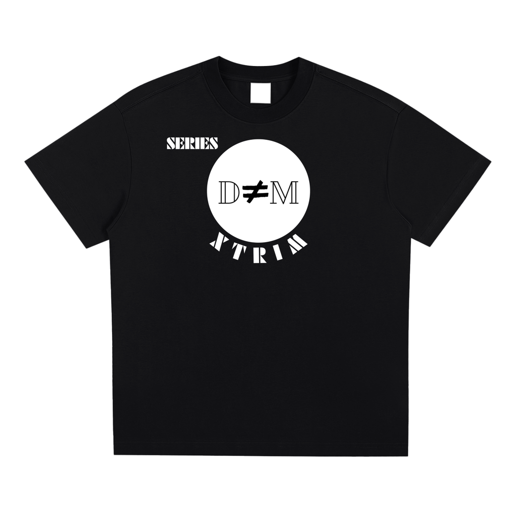 X TRIM D≠M T SHIRT