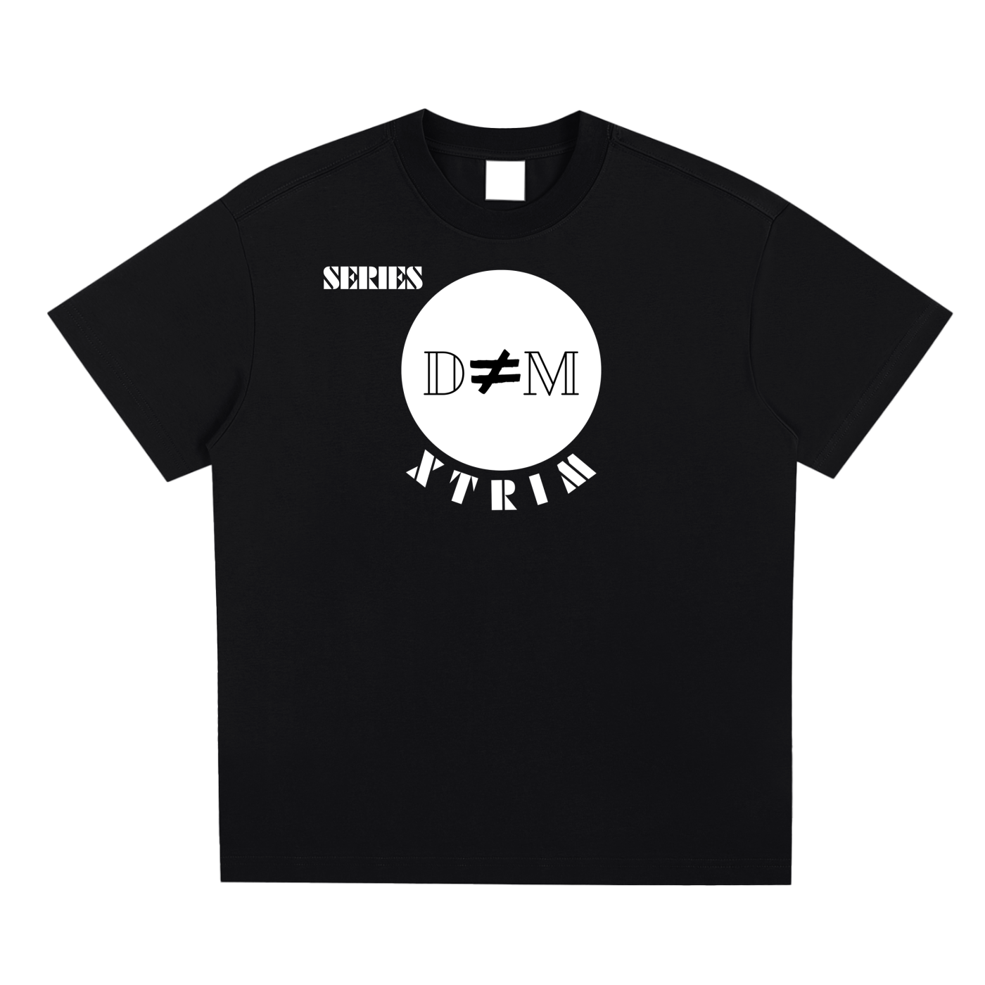 X TRIM D≠M T SHIRT