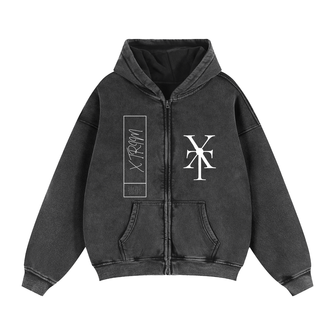 X TRIM SERIES HOODIE