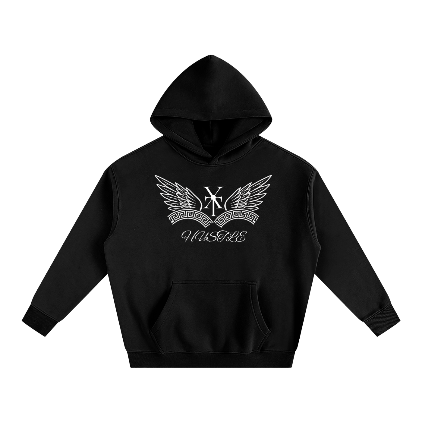 X TRIM HERMES HOODIE
