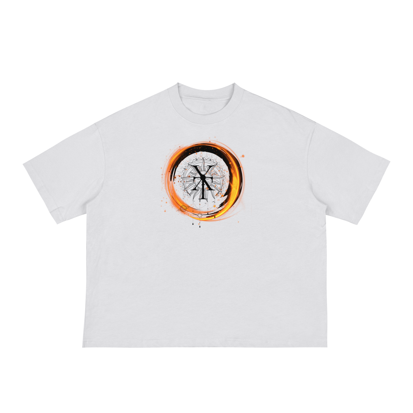 X TRIM ECLIPSE T SHIRT