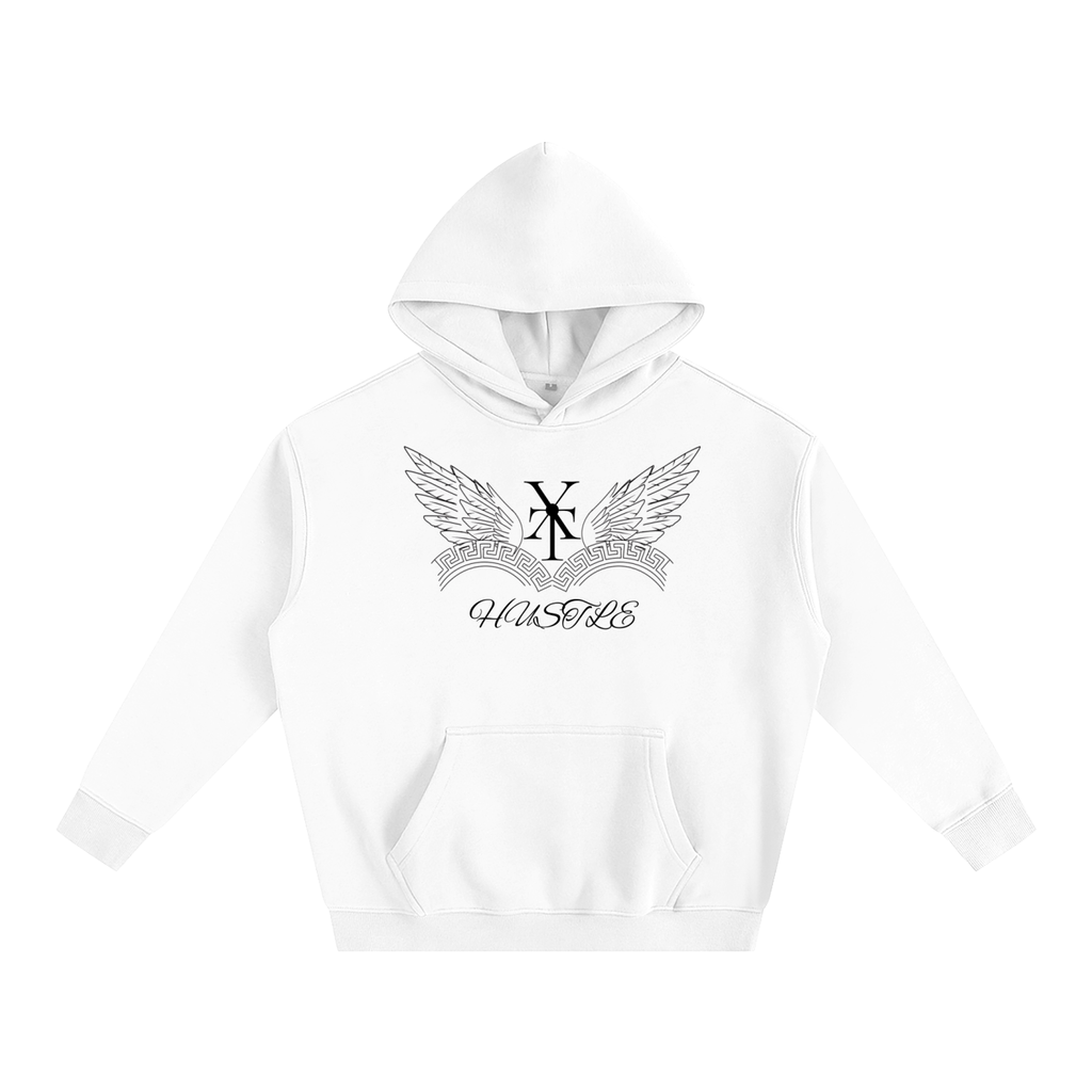 X TRIM HERMES HOODIE