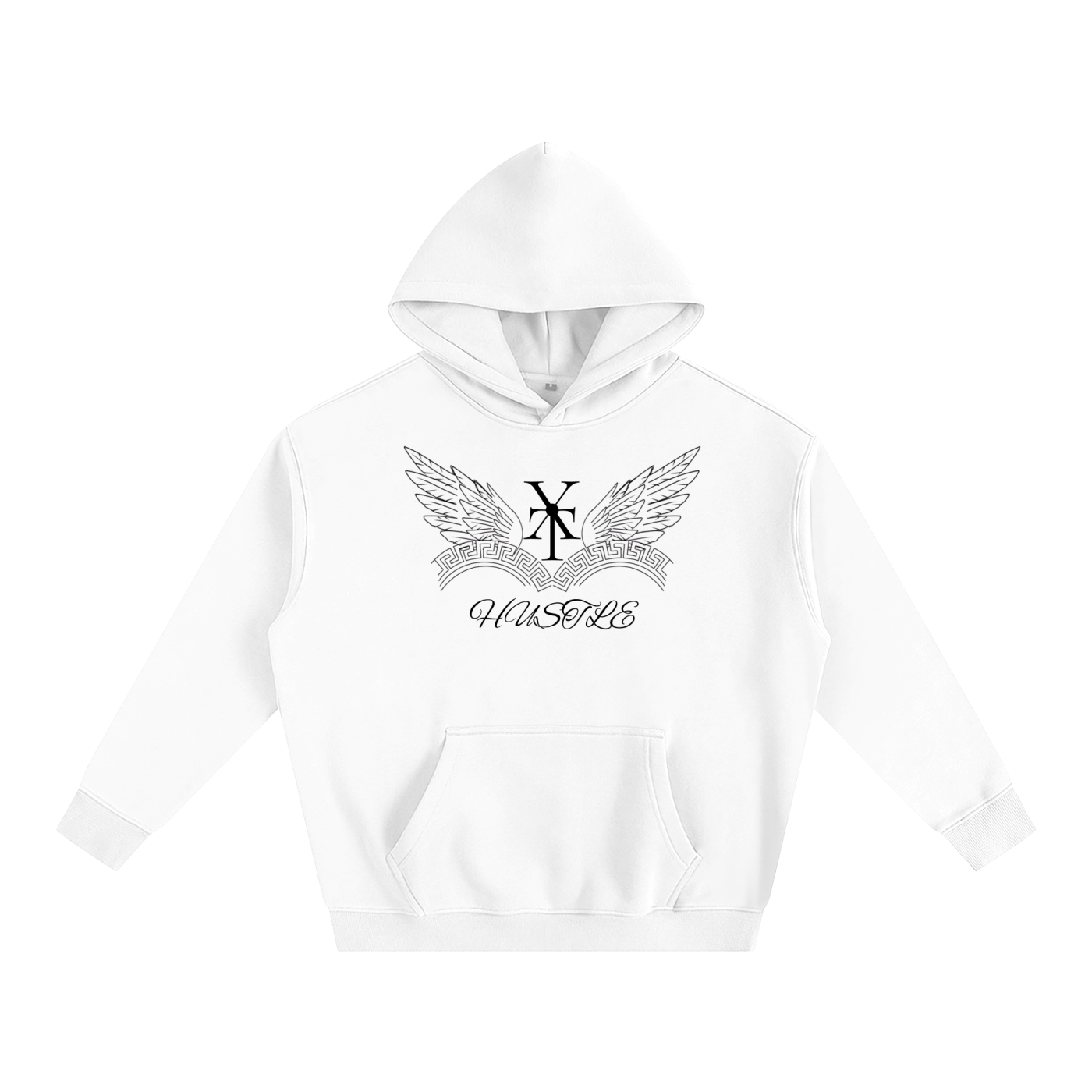 X TRIM HERMES HOODIE