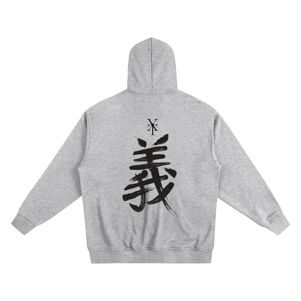 X TRIM GI BUSHIDO HOODIE