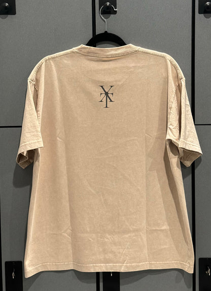 X TRIM - Statue of David Oversized T-Shirt