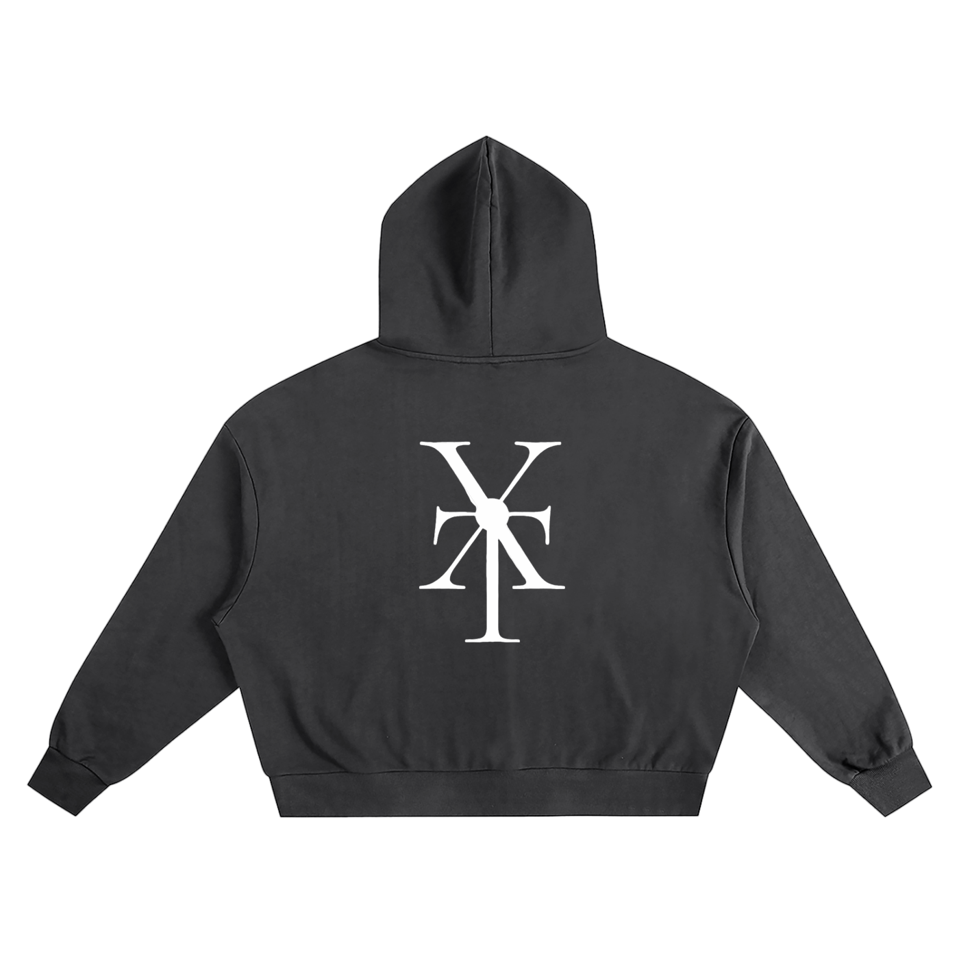 X TRIM D≠M HOODIE