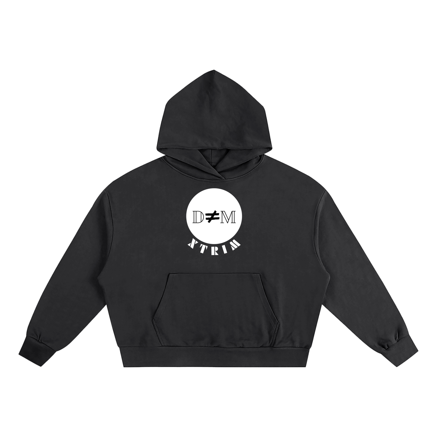 X TRIM D≠M HOODIE