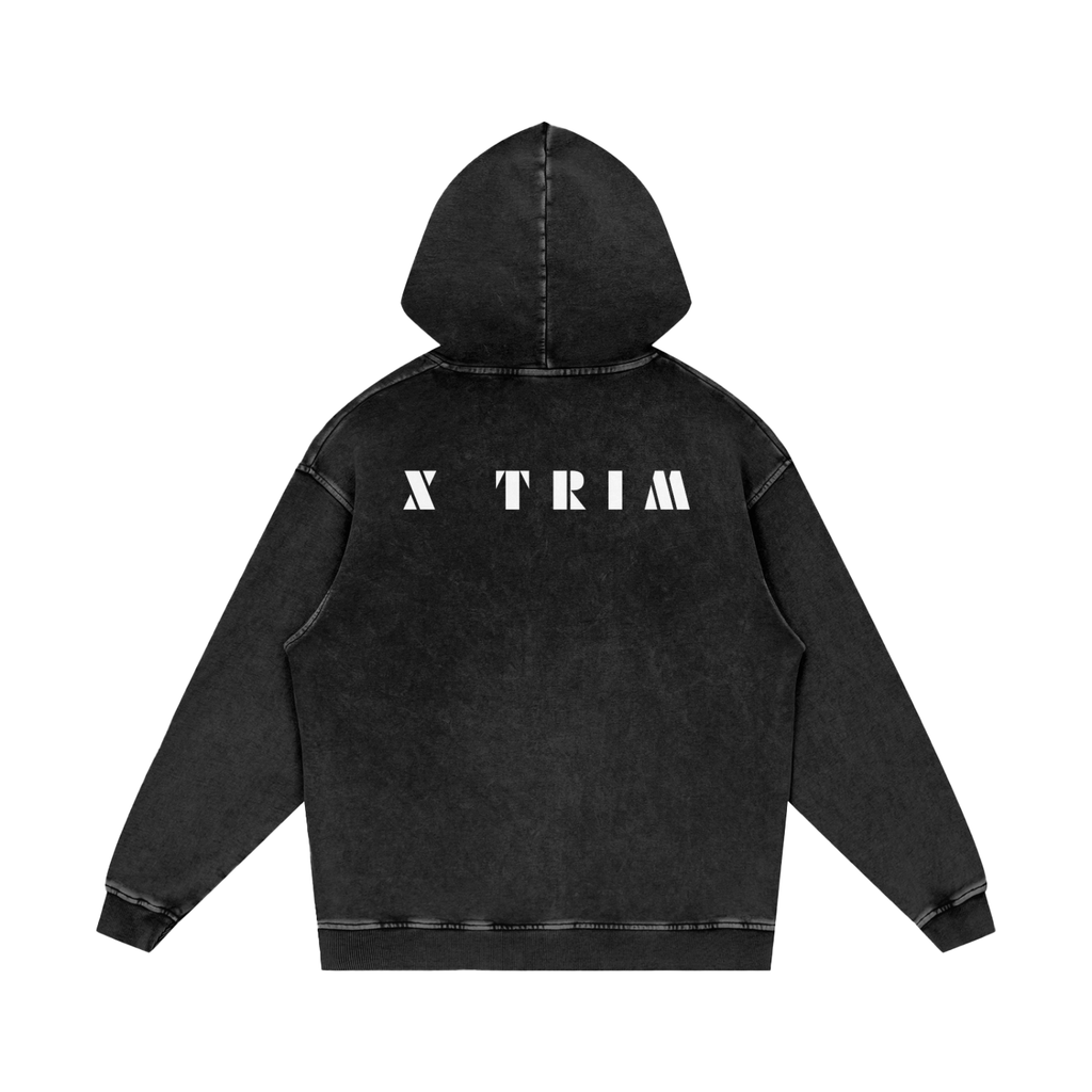 X TRIM CFT HOODIE