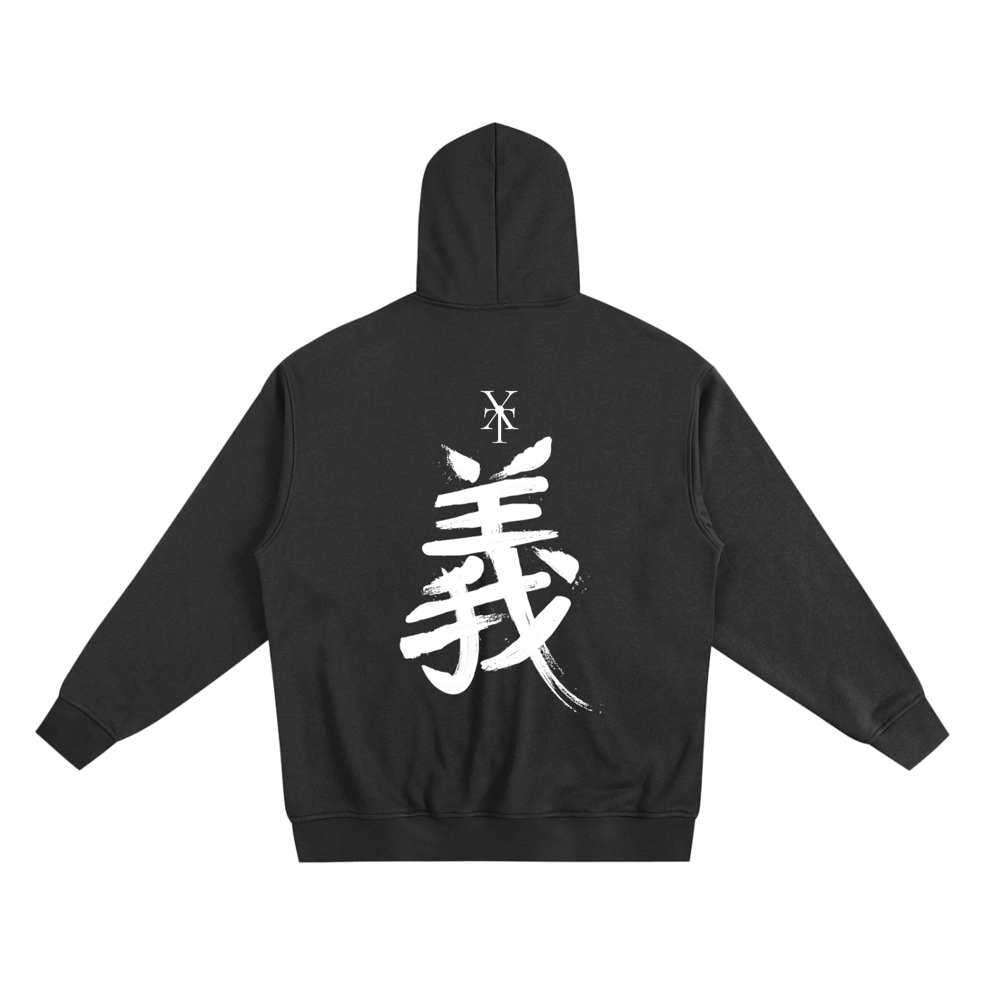 X TRIM GI BUSHIDO HOODIE