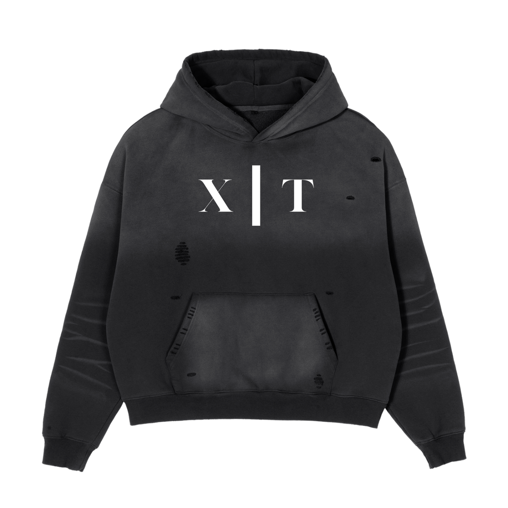 X TRIM X|T HOODIE