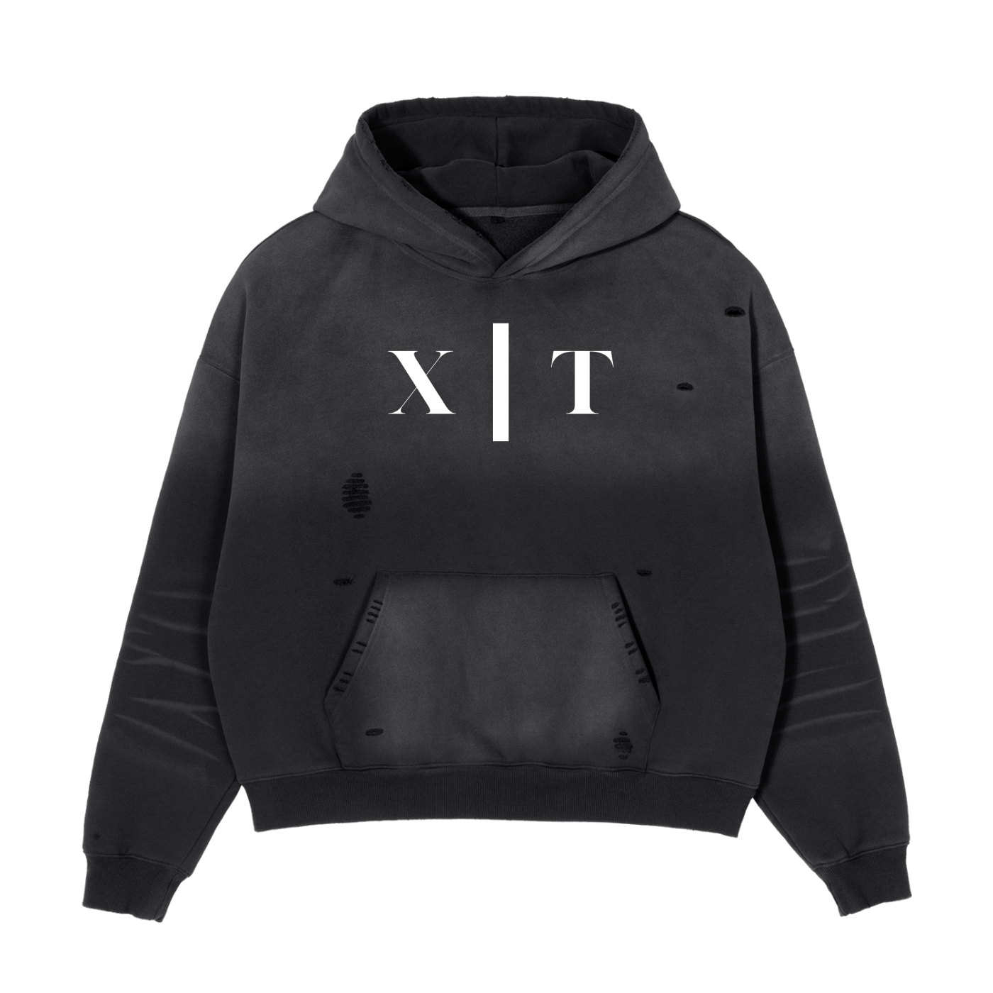 X TRIM X|T HOODIE