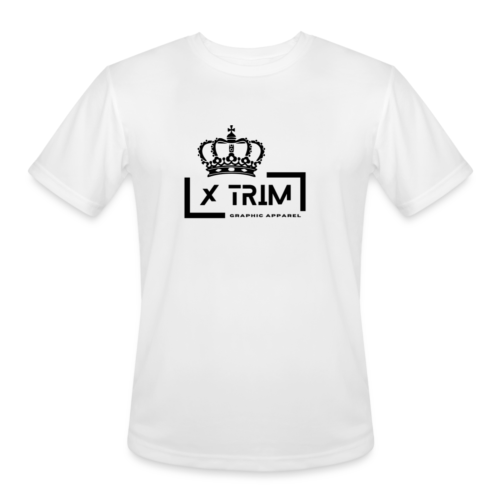 X TRIM - Royalty Performance T-Shirt - white