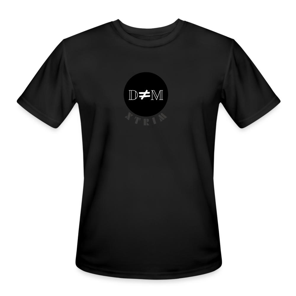 X TRIM - Disciple≠Motivation Performance T-Shirt - black