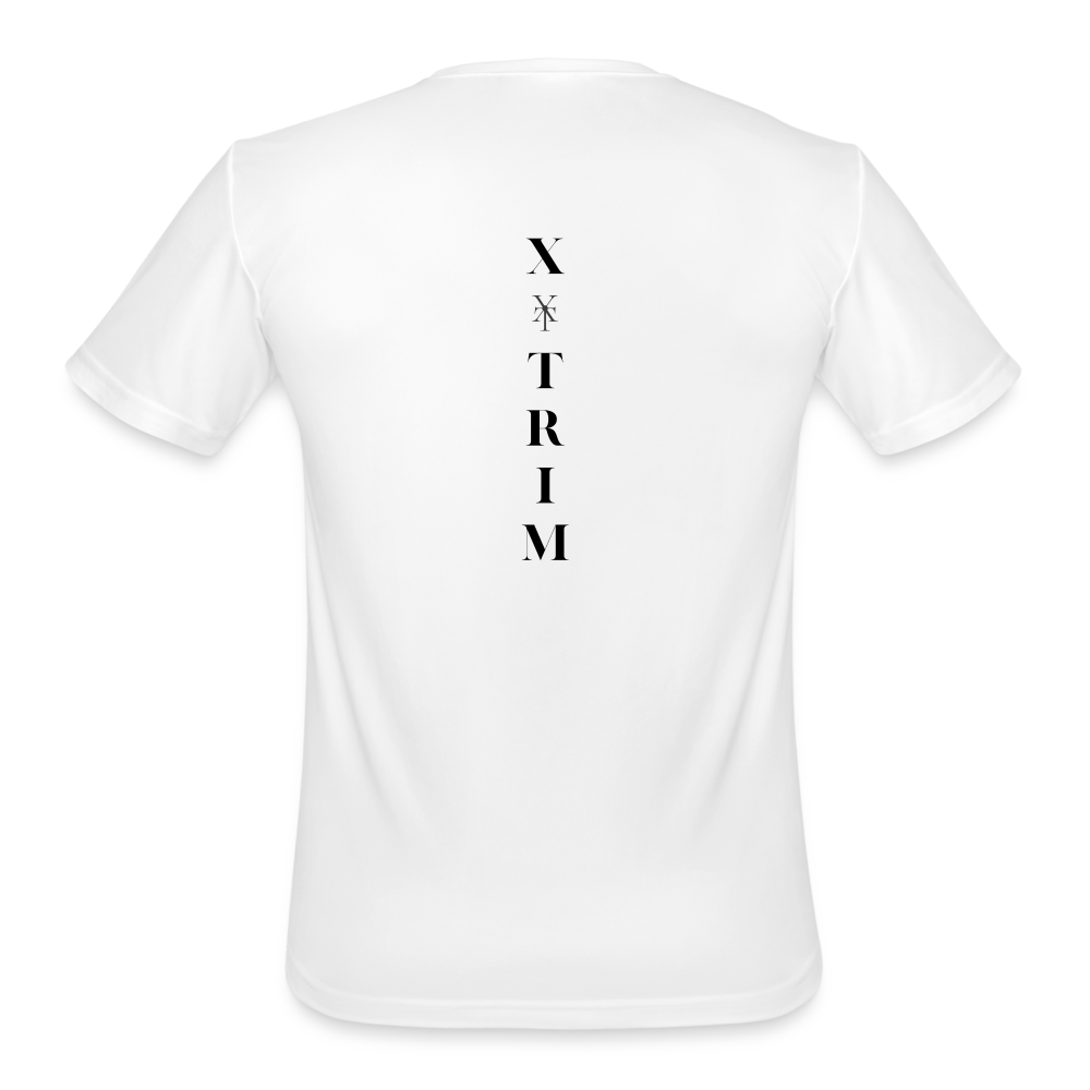 X TRIM - Performance T-Shirt - white