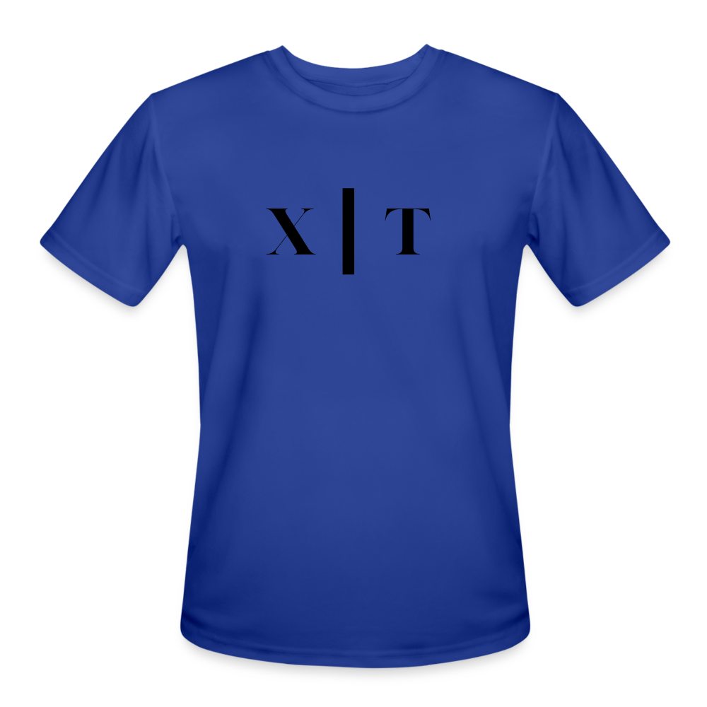 X TRIM - Performance T-Shirt - royal blue