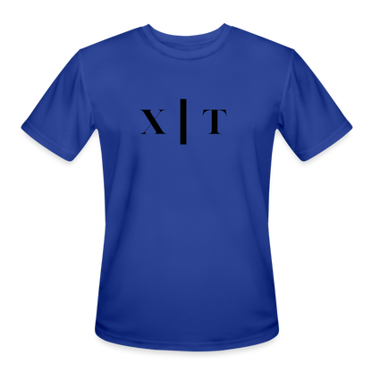 X TRIM - Performance T-Shirt - royal blue