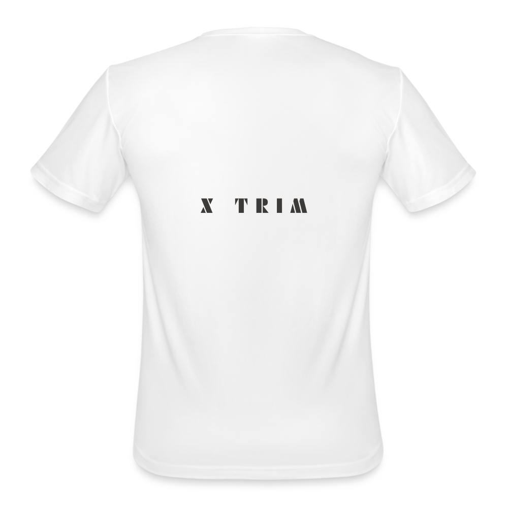 X TRIM - Performance T-Shirt - white