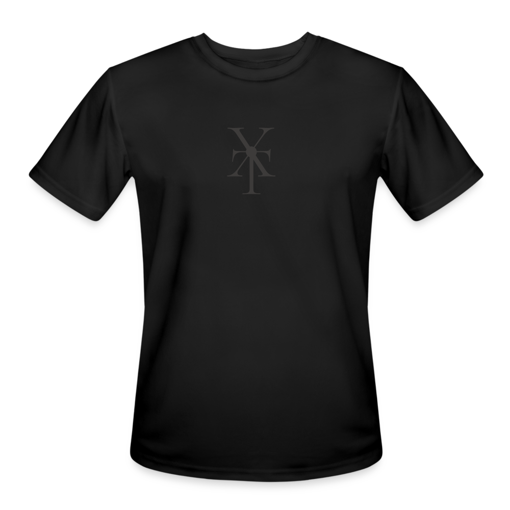 X TRIM - Performance T-Shirt - black