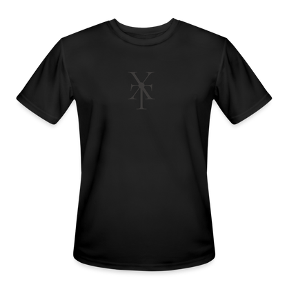 X TRIM - Performance T-Shirt - black