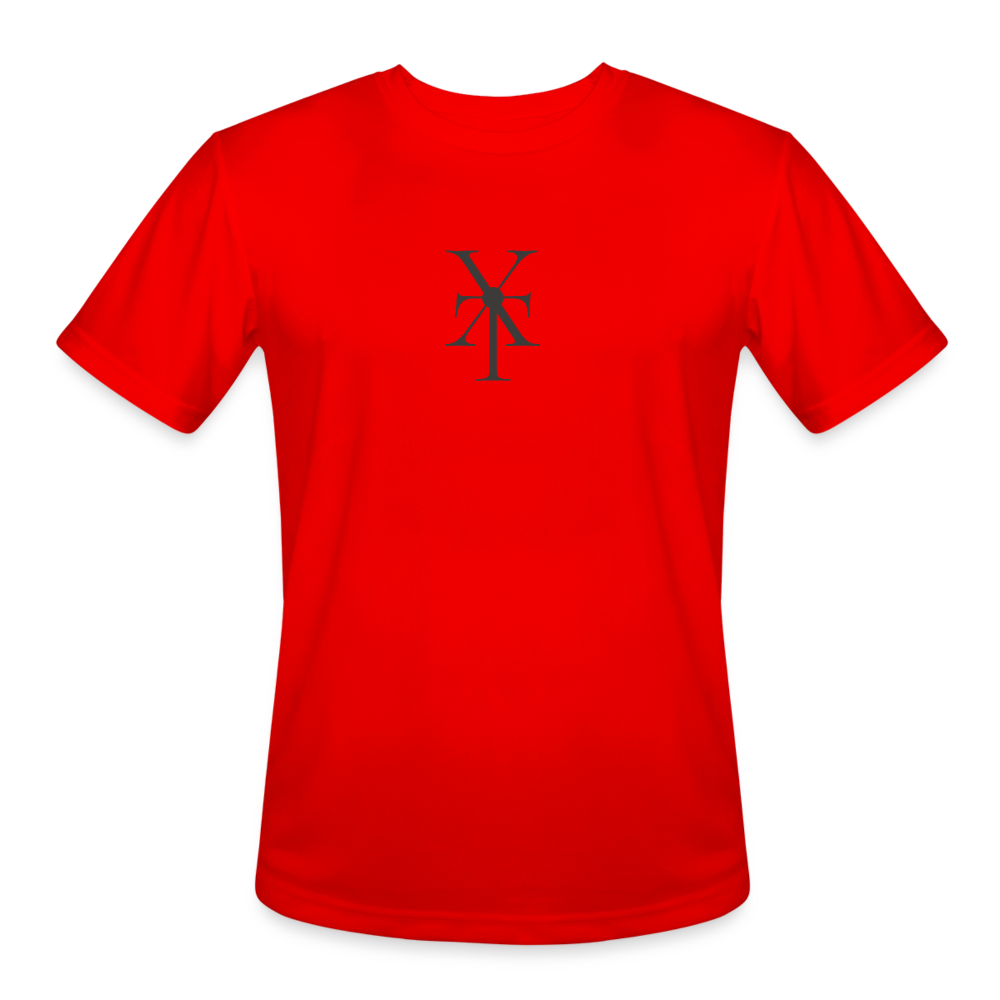 X TRIM - Performance T-Shirt - red