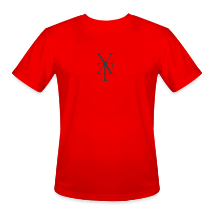 X TRIM - Performance T-Shirt - red