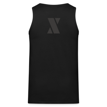 X TRIM - Statue of David Premium Tank - black