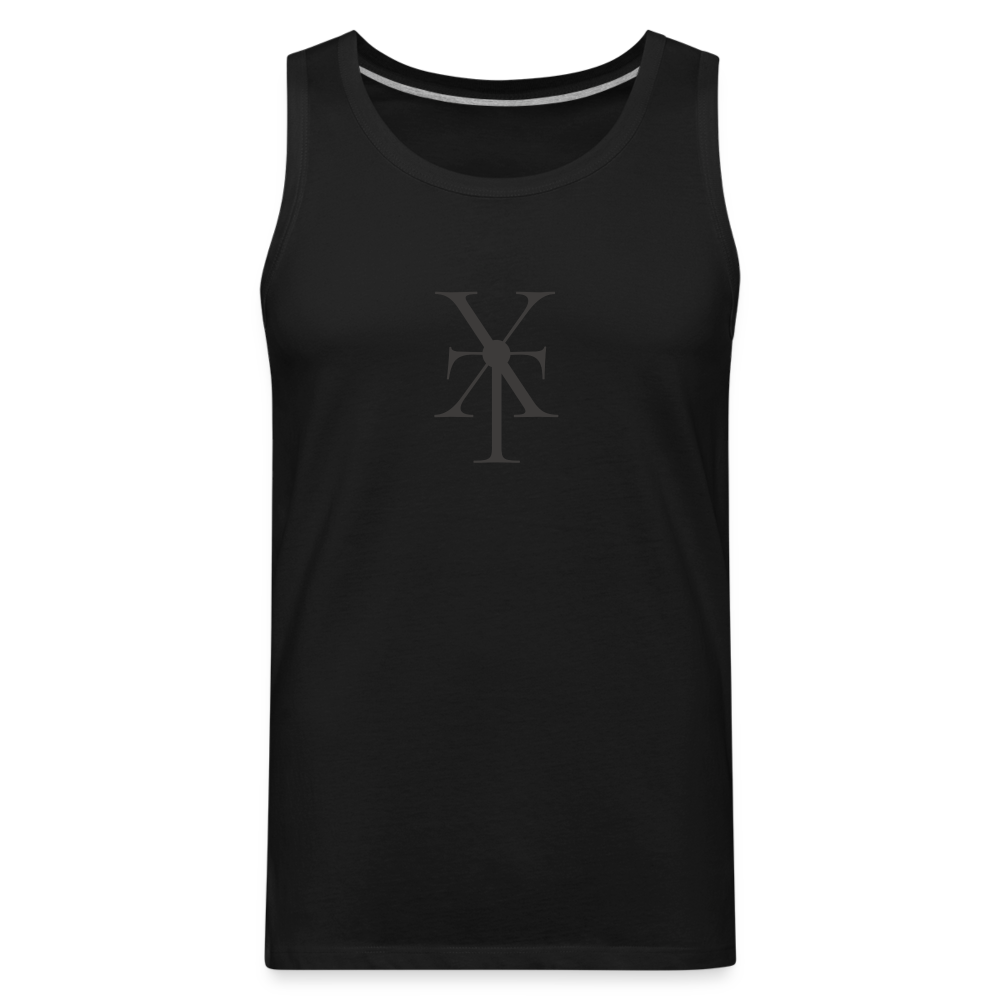 X TRIM - Premium Tank - black