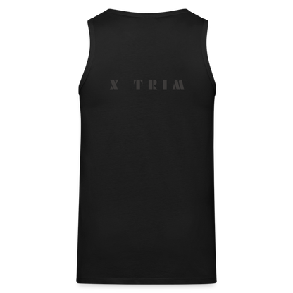 X TRIM - Premium Tank - black